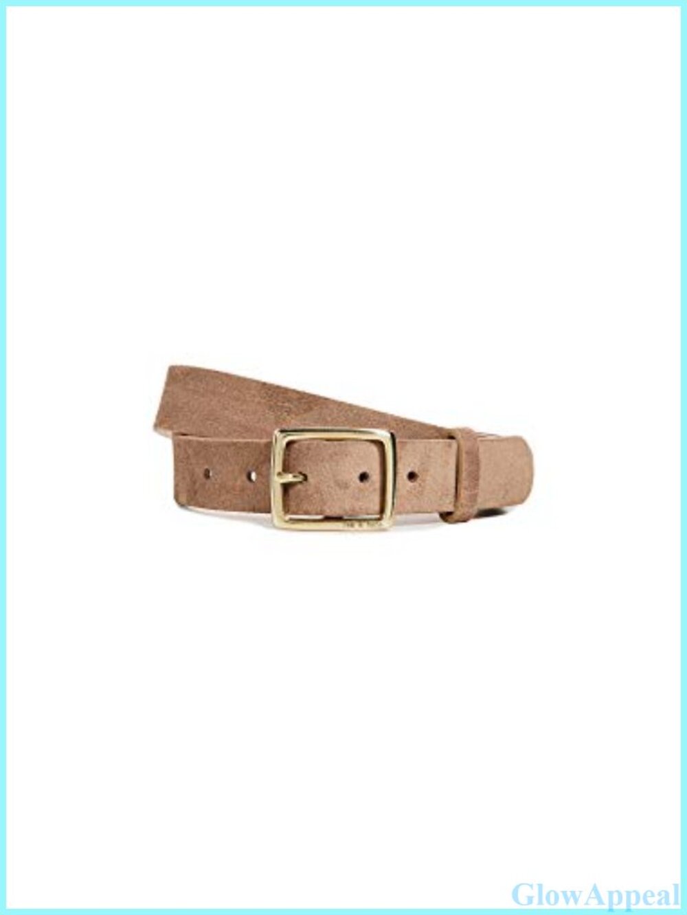 Boyfriend Belt Adjustable Buckle Closure 1.5in Width Casual Golf